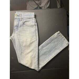 Men’s Levi 511 Skinny Fit Fader Jeans 29x32